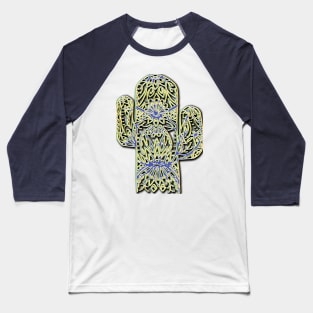 Cactus Baseball T-Shirt